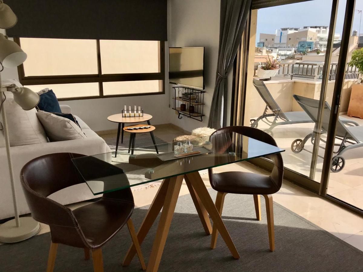 Polo Apartments 7B มาร์เบยา ภายนอก รูปภาพ